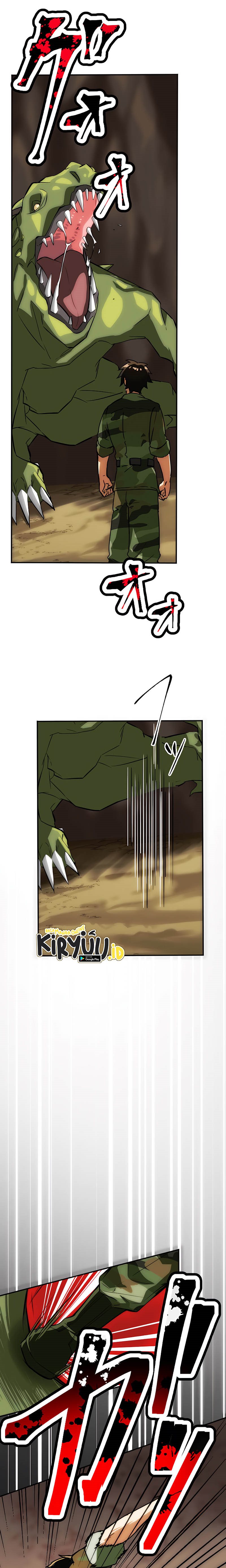 The Modern Era’s Strongest Soldier Conquers Another World’s Dungeon Chapter 01 Gambar 55