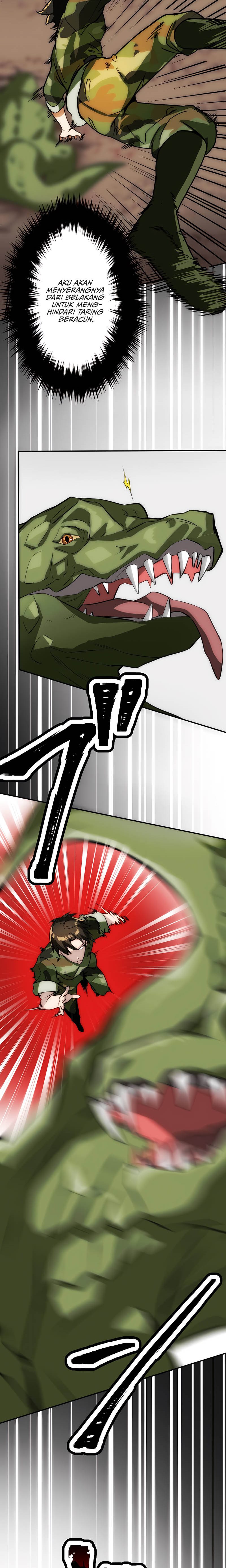 The Modern Era’s Strongest Soldier Conquers Another World’s Dungeon Chapter 01 Gambar 56