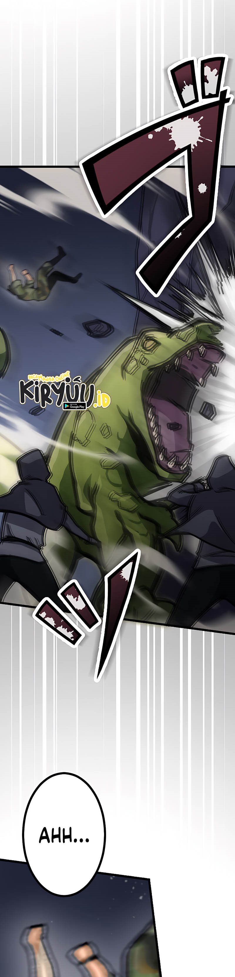 The Modern Era’s Strongest Soldier Conquers Another World’s Dungeon Chapter 01 Gambar 61