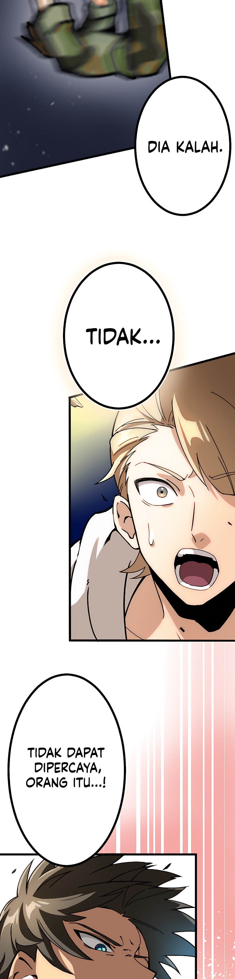 The Modern Era’s Strongest Soldier Conquers Another World’s Dungeon Chapter 01 Gambar 62
