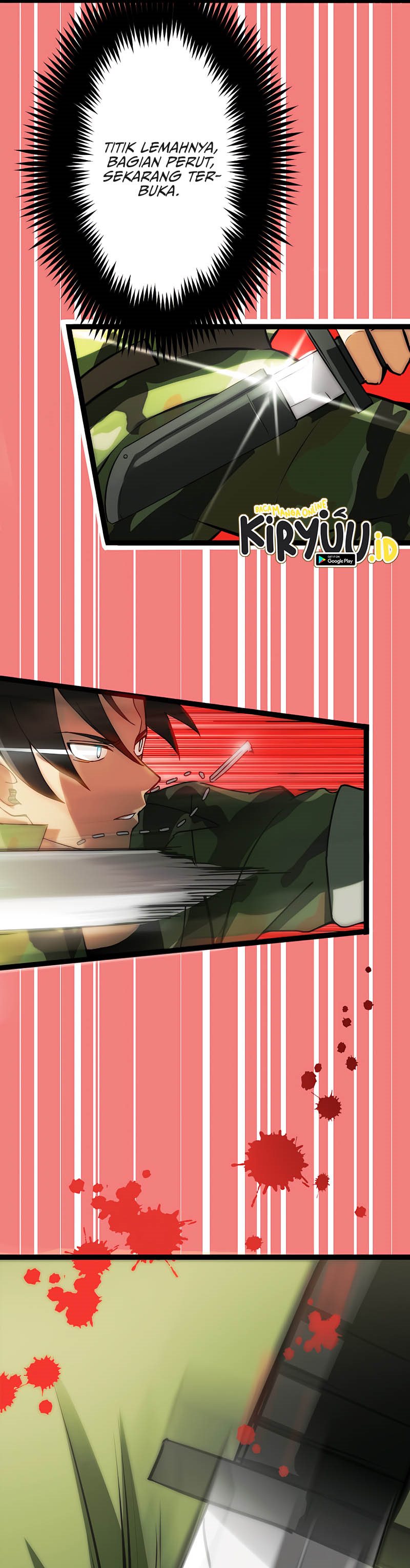 The Modern Era’s Strongest Soldier Conquers Another World’s Dungeon Chapter 01 Gambar 64