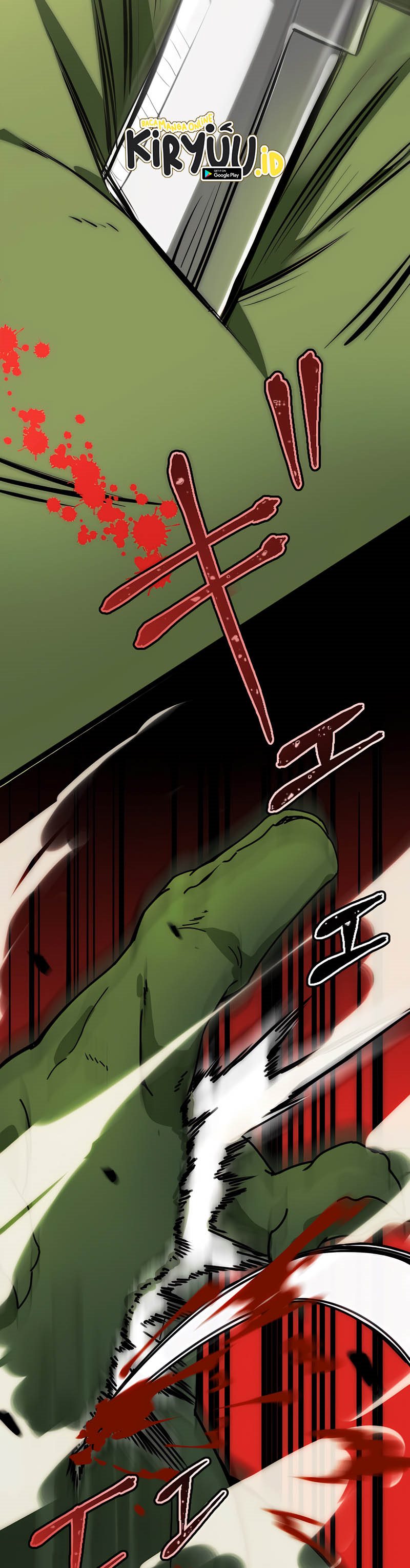 The Modern Era’s Strongest Soldier Conquers Another World’s Dungeon Chapter 01 Gambar 65