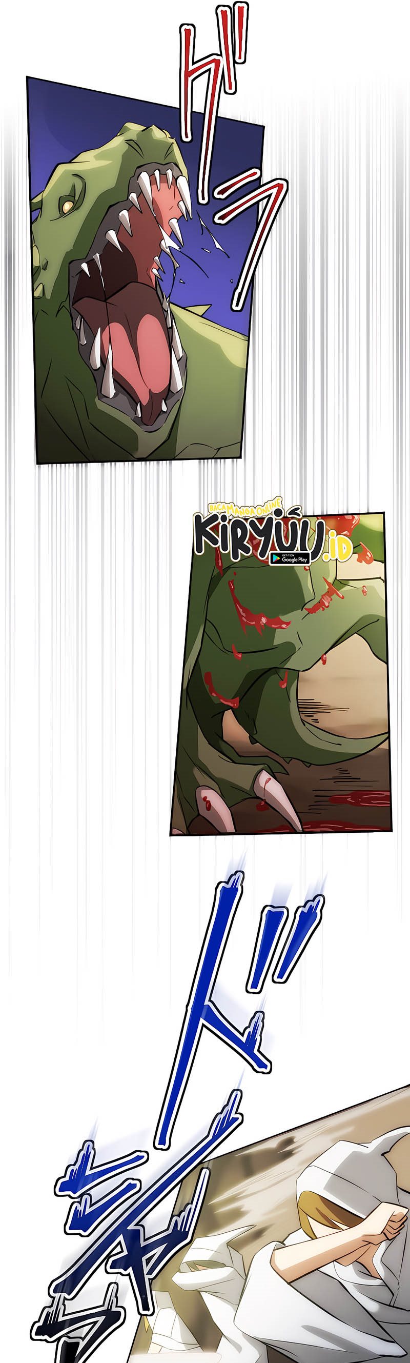The Modern Era’s Strongest Soldier Conquers Another World’s Dungeon Chapter 01 Gambar 67