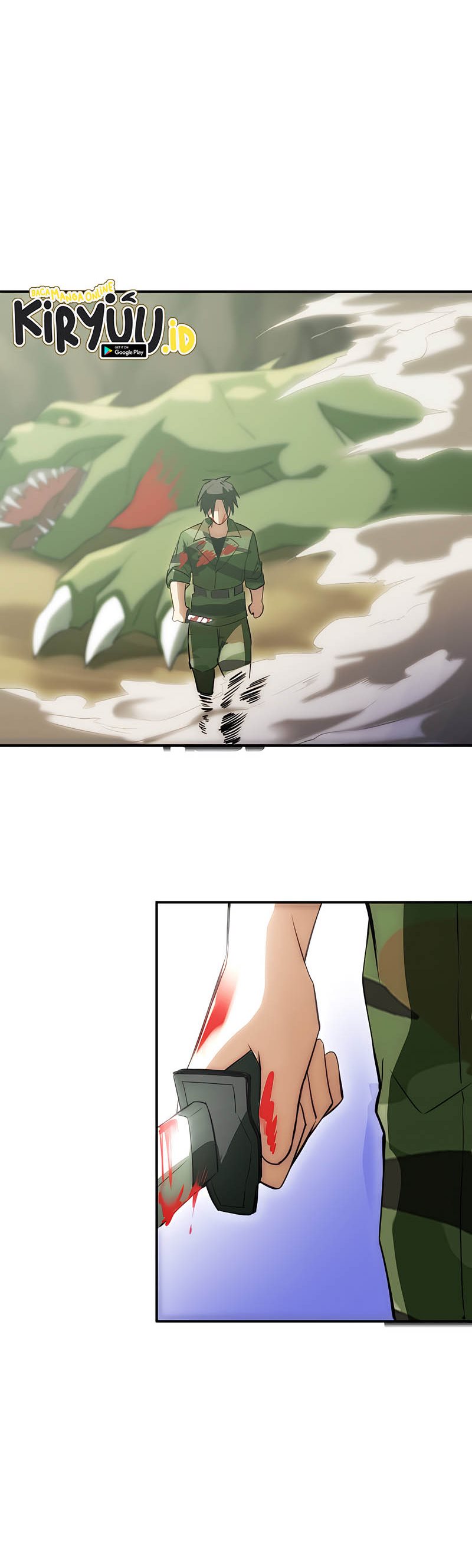 The Modern Era’s Strongest Soldier Conquers Another World’s Dungeon Chapter 01 Gambar 69
