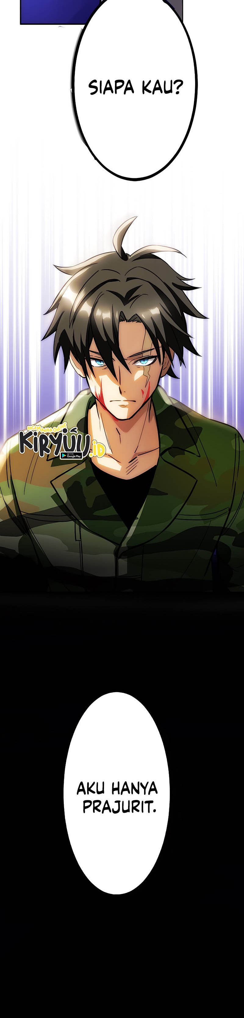 The Modern Era’s Strongest Soldier Conquers Another World’s Dungeon Chapter 01 Gambar 72