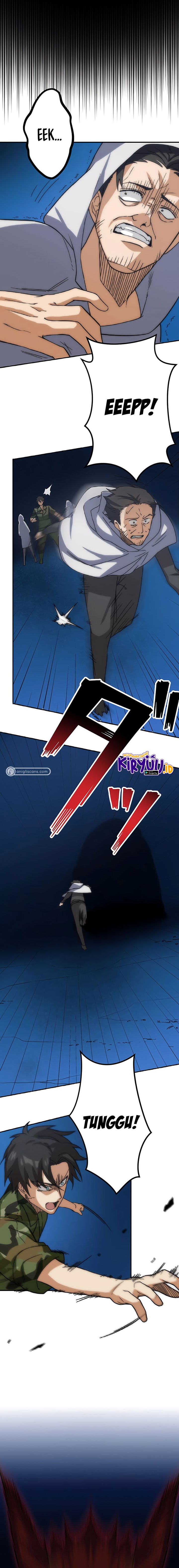 The Modern Era’s Strongest Soldier Conquers Another World’s Dungeon Chapter 03 Gambar 4