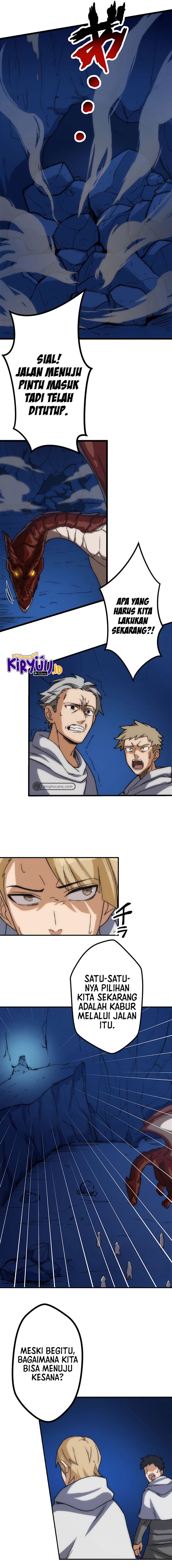 The Modern Era’s Strongest Soldier Conquers Another World’s Dungeon Chapter 03 Gambar 7