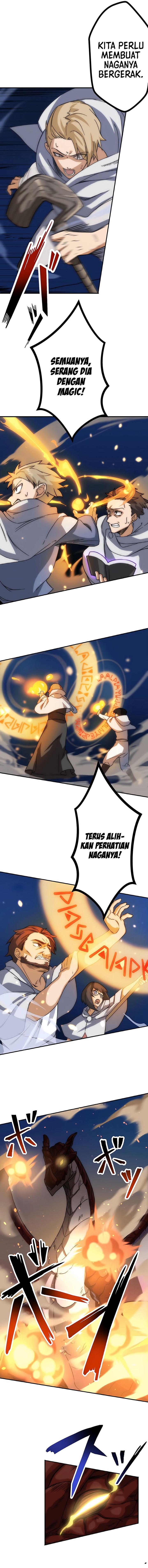 The Modern Era’s Strongest Soldier Conquers Another World’s Dungeon Chapter 03 Gambar 8