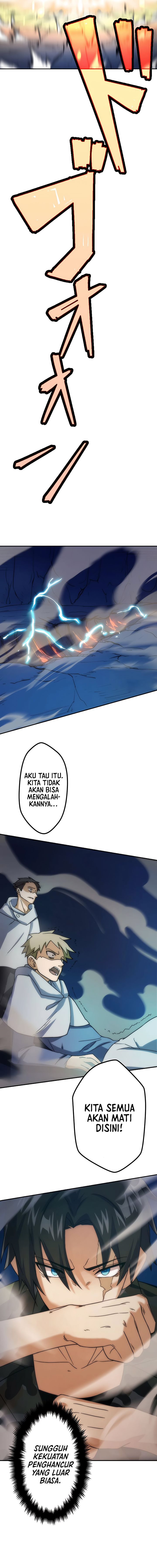 The Modern Era’s Strongest Soldier Conquers Another World’s Dungeon Chapter 03 Gambar 11