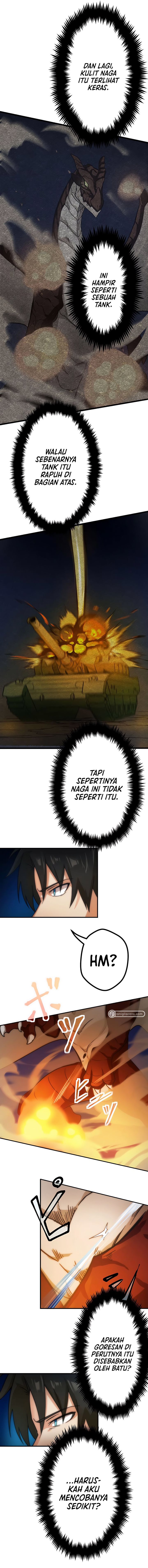The Modern Era’s Strongest Soldier Conquers Another World’s Dungeon Chapter 03 Gambar 12