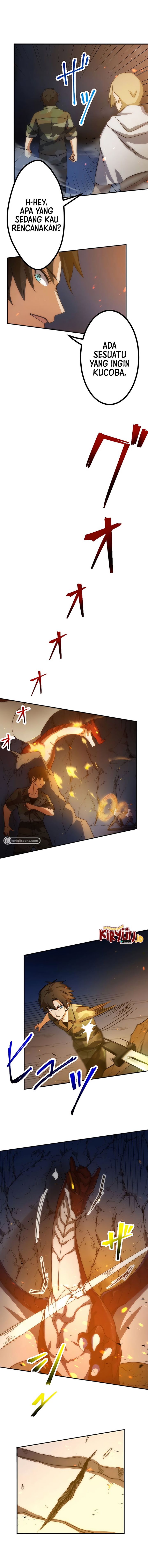 The Modern Era’s Strongest Soldier Conquers Another World’s Dungeon Chapter 03 Gambar 13