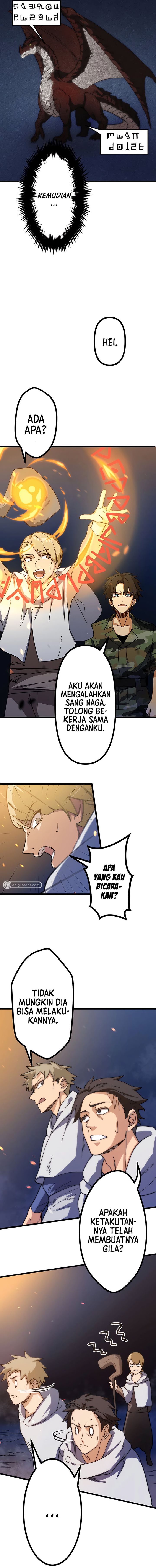 The Modern Era’s Strongest Soldier Conquers Another World’s Dungeon Chapter 03 Gambar 15