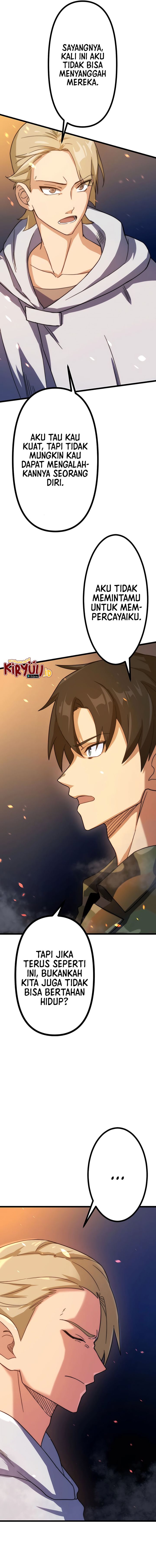 The Modern Era’s Strongest Soldier Conquers Another World’s Dungeon Chapter 03 Gambar 16