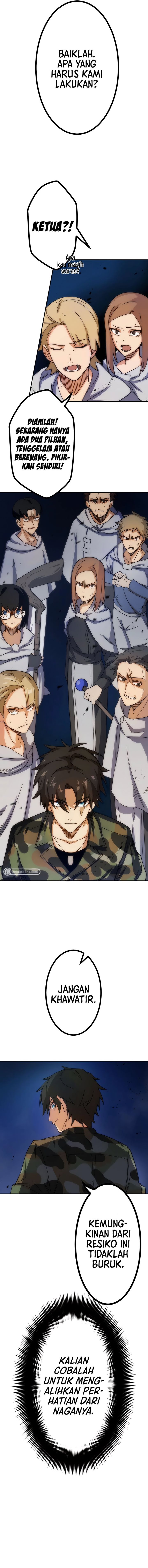 The Modern Era’s Strongest Soldier Conquers Another World’s Dungeon Chapter 03 Gambar 17