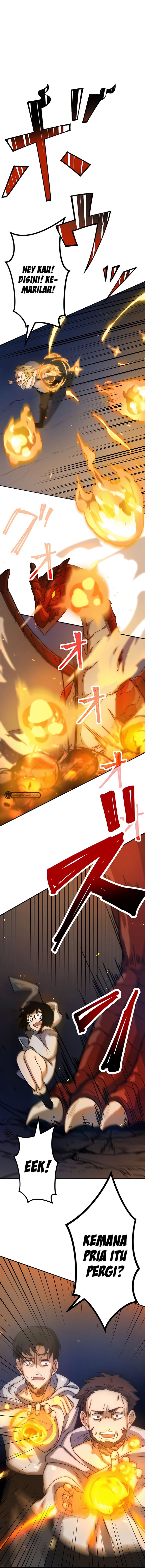 The Modern Era’s Strongest Soldier Conquers Another World’s Dungeon Chapter 03 Gambar 18