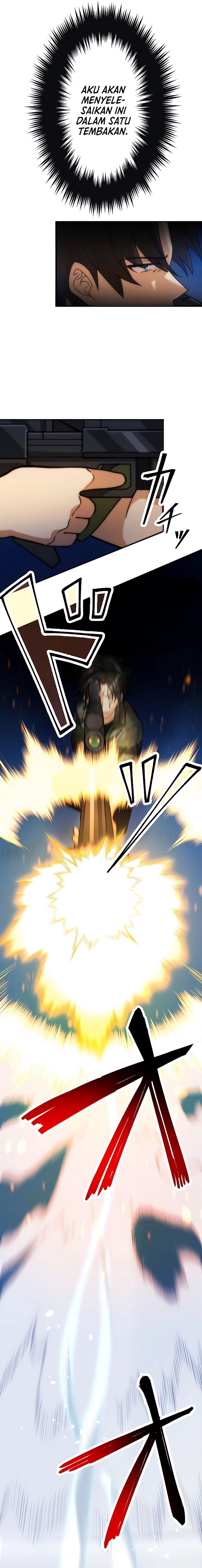 The Modern Era’s Strongest Soldier Conquers Another World’s Dungeon Chapter 03 Gambar 23
