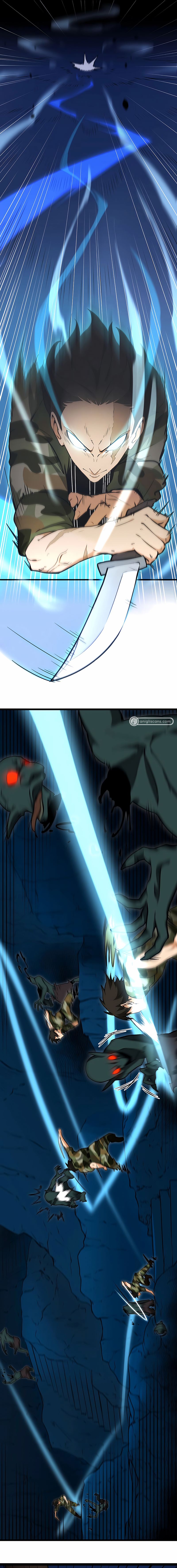 The Modern Era’s Strongest Soldier Conquers Another World’s Dungeon Chapter 05 Gambar 3