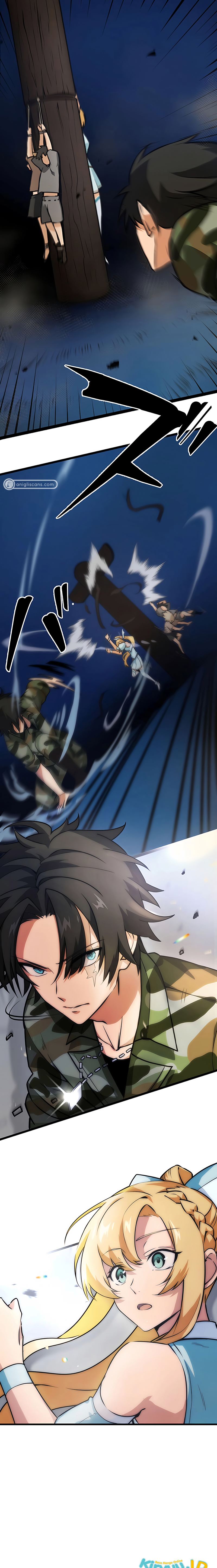 The Modern Era’s Strongest Soldier Conquers Another World’s Dungeon Chapter 05 Gambar 4