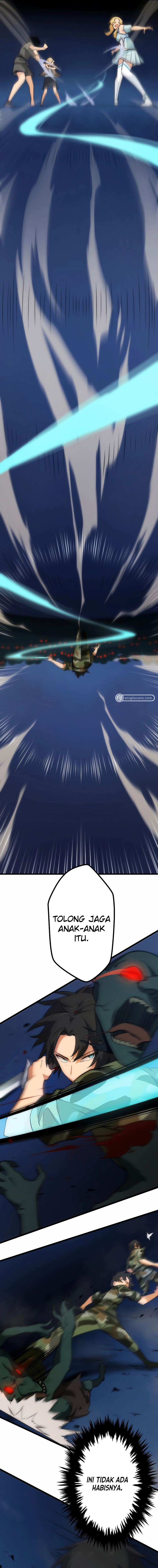The Modern Era’s Strongest Soldier Conquers Another World’s Dungeon Chapter 05 Gambar 7