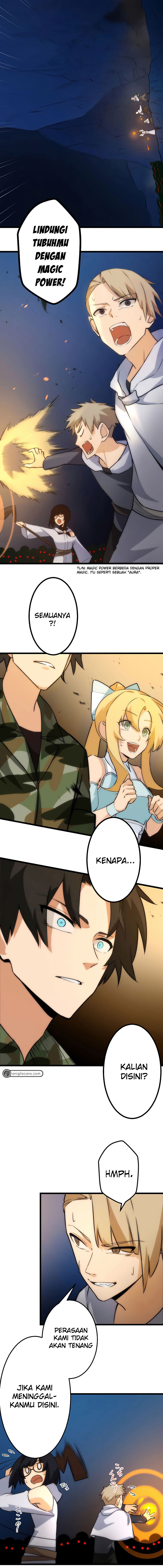 The Modern Era’s Strongest Soldier Conquers Another World’s Dungeon Chapter 05 Gambar 12