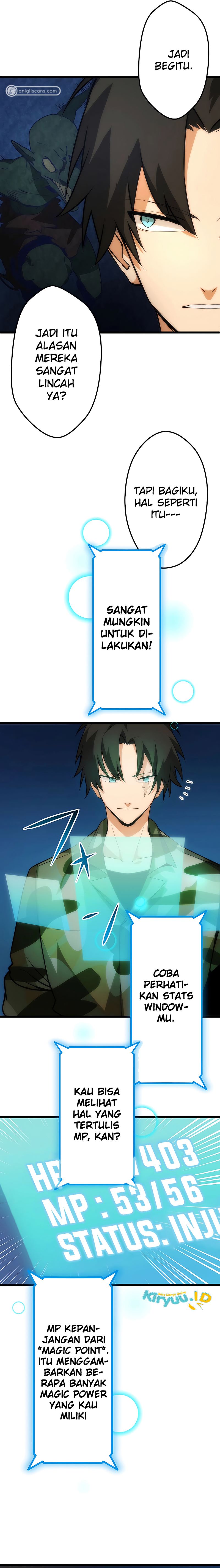 The Modern Era’s Strongest Soldier Conquers Another World’s Dungeon Chapter 05 Gambar 14