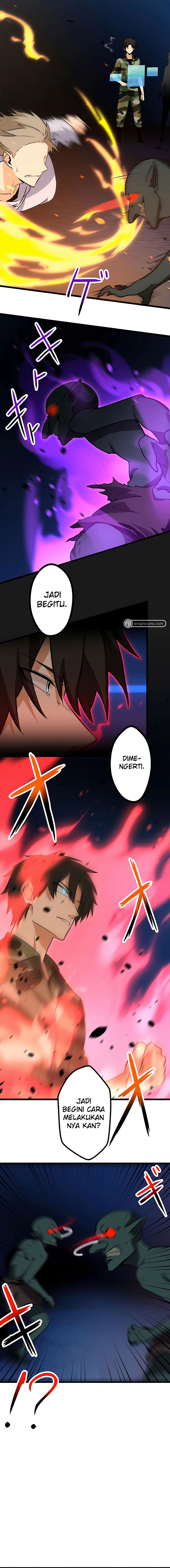 The Modern Era’s Strongest Soldier Conquers Another World’s Dungeon Chapter 05 Gambar 15