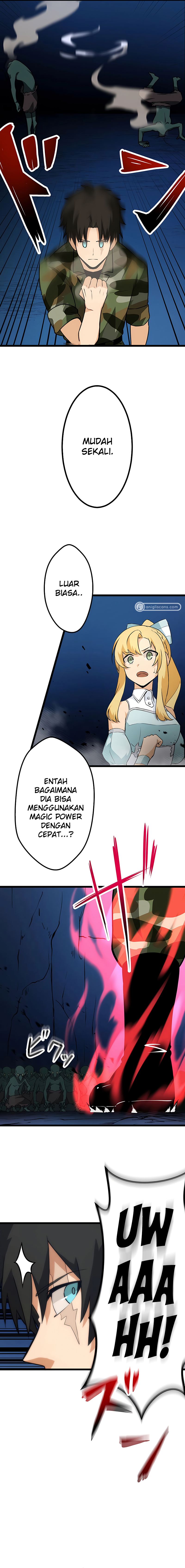 The Modern Era’s Strongest Soldier Conquers Another World’s Dungeon Chapter 05 Gambar 16