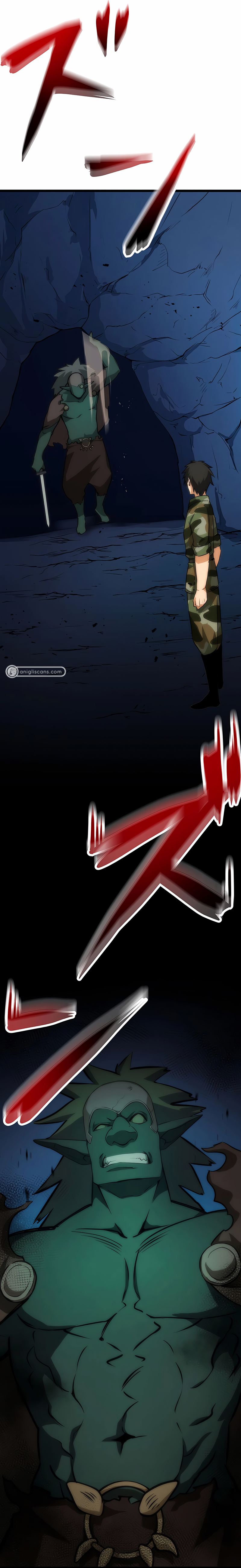 The Modern Era’s Strongest Soldier Conquers Another World’s Dungeon Chapter 05 Gambar 17