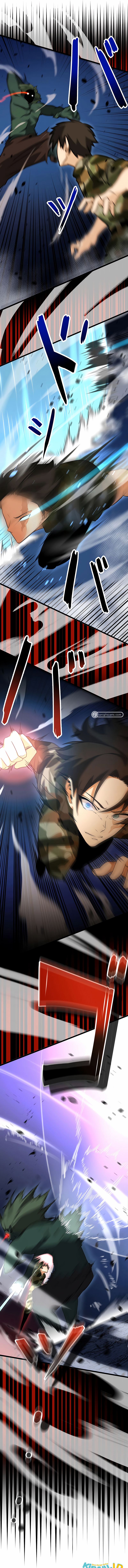 The Modern Era’s Strongest Soldier Conquers Another World’s Dungeon Chapter 05 Gambar 19