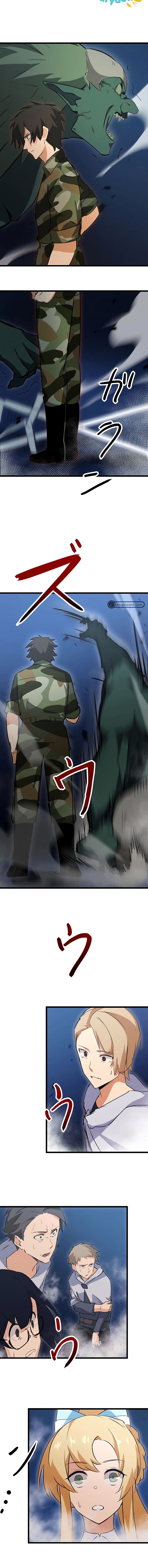 The Modern Era’s Strongest Soldier Conquers Another World’s Dungeon Chapter 05 Gambar 20