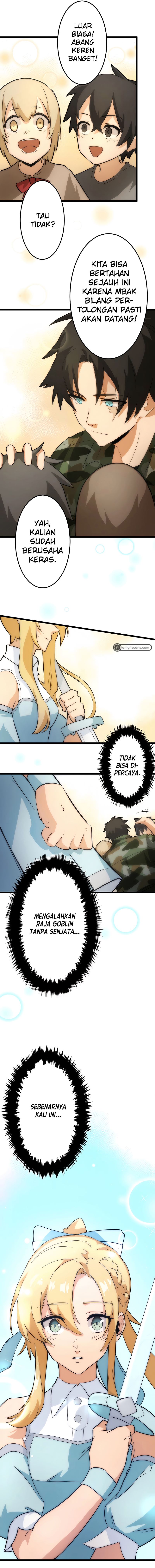 The Modern Era’s Strongest Soldier Conquers Another World’s Dungeon Chapter 05 Gambar 22