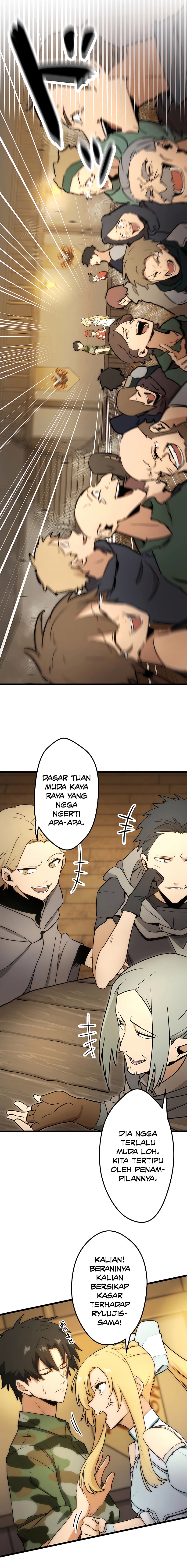 The Modern Era’s Strongest Soldier Conquers Another World’s Dungeon Chapter 07 Gambar 11
