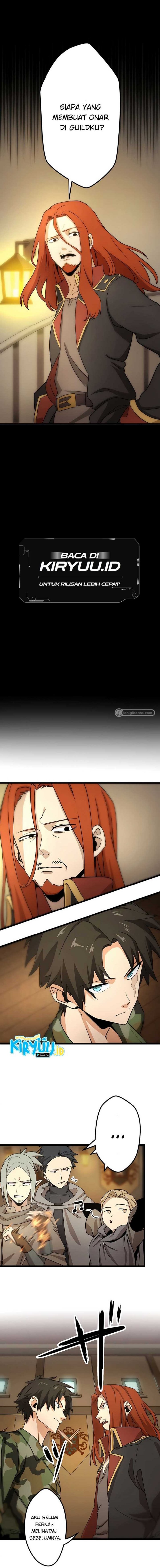 The Modern Era’s Strongest Soldier Conquers Another World’s Dungeon Chapter 08 Gambar 2