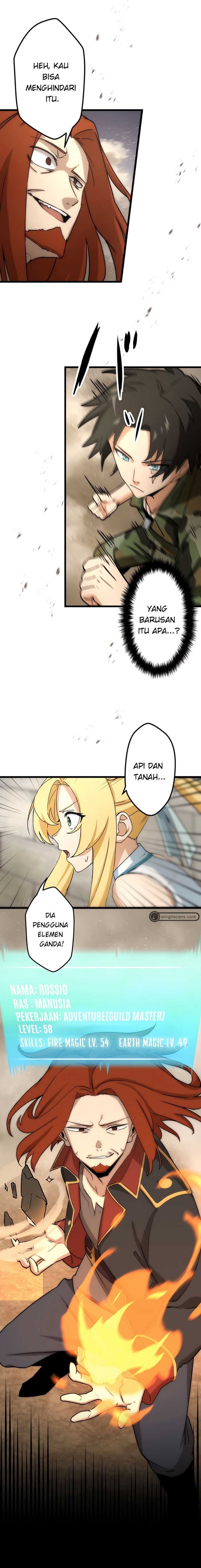 The Modern Era’s Strongest Soldier Conquers Another World’s Dungeon Chapter 08 Gambar 9