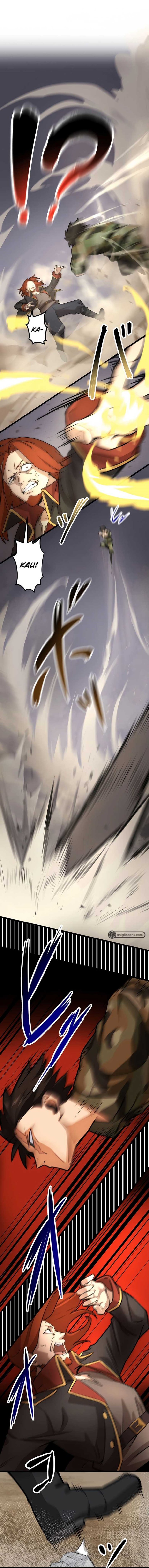 The Modern Era’s Strongest Soldier Conquers Another World’s Dungeon Chapter 08 Gambar 13