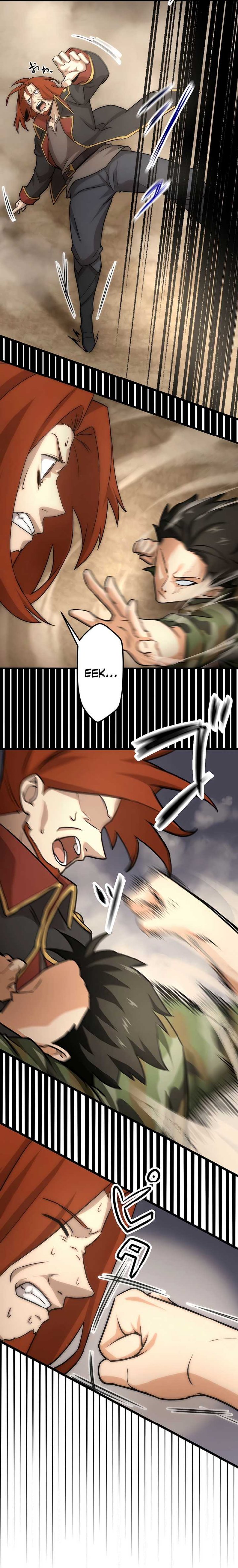 The Modern Era’s Strongest Soldier Conquers Another World’s Dungeon Chapter 08 Gambar 14