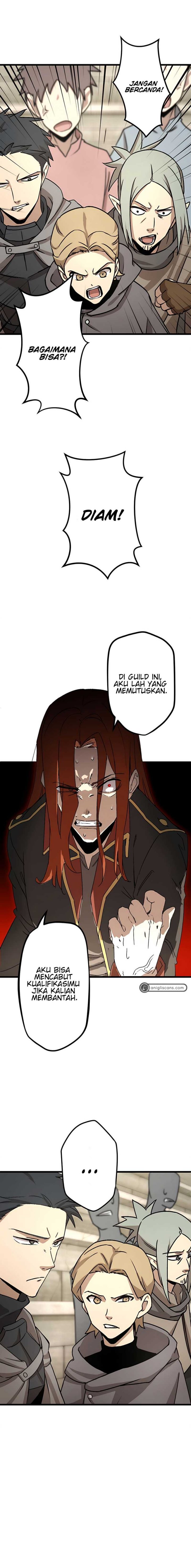 The Modern Era’s Strongest Soldier Conquers Another World’s Dungeon Chapter 08 Gambar 16