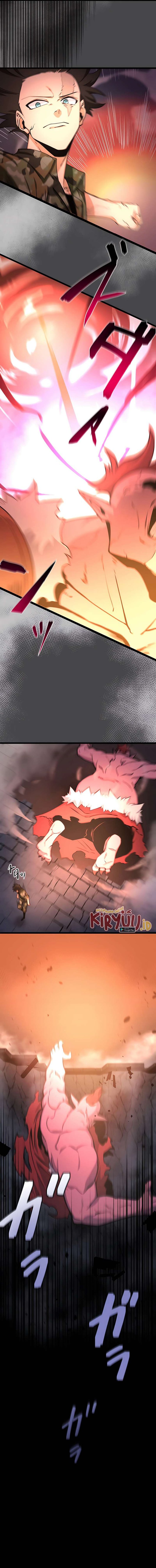 The Modern Era’s Strongest Soldier Conquers Another World’s Dungeon Chapter 17 Gambar 5