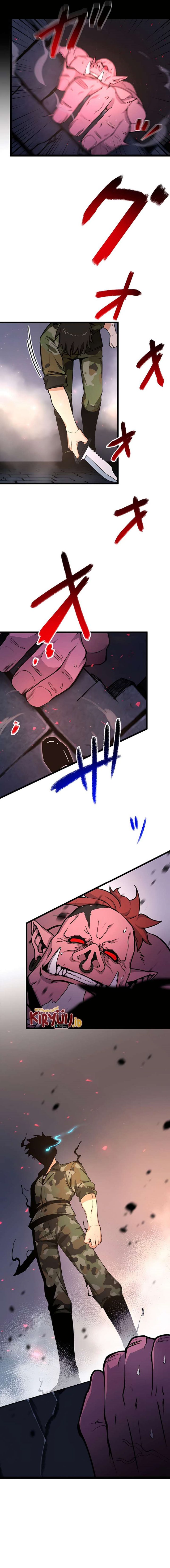 The Modern Era’s Strongest Soldier Conquers Another World’s Dungeon Chapter 17 Gambar 6