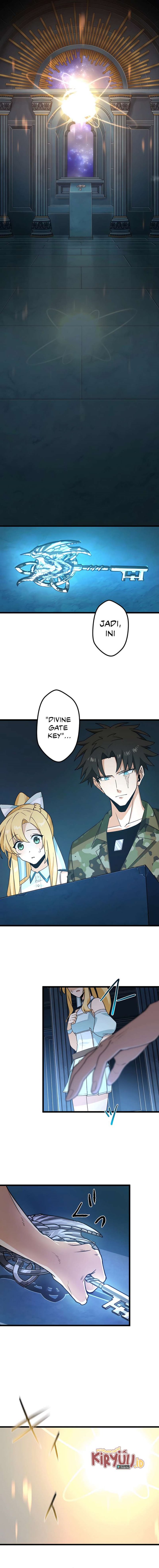 The Modern Era’s Strongest Soldier Conquers Another World’s Dungeon Chapter 17 Gambar 11
