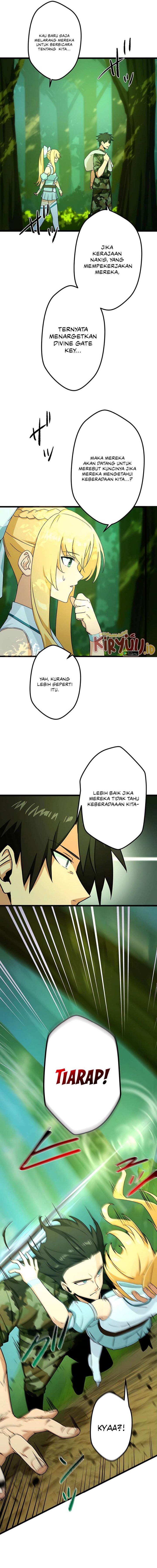 The Modern Era’s Strongest Soldier Conquers Another World’s Dungeon Chapter 17 Gambar 18
