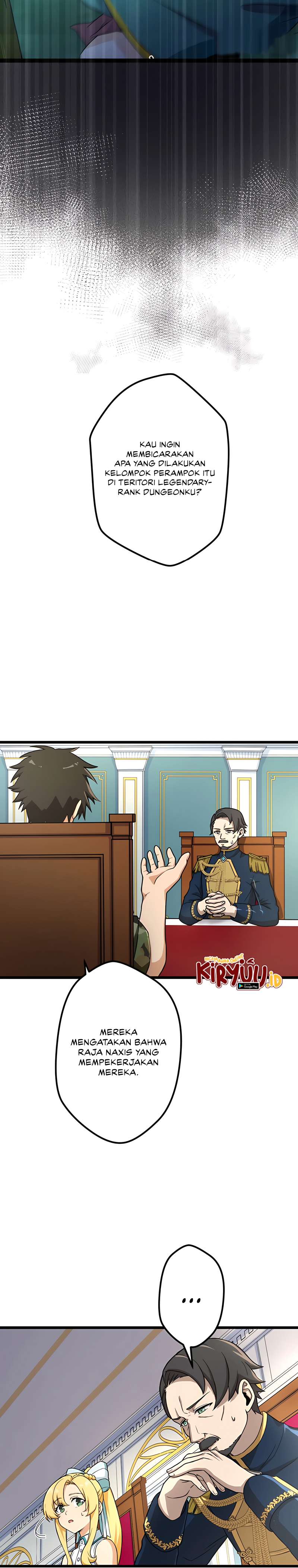 The Modern Era’s Strongest Soldier Conquers Another World’s Dungeon Chapter 18 Gambar 4