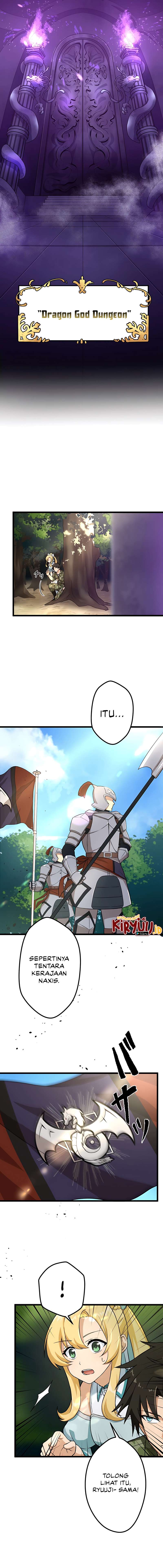 The Modern Era’s Strongest Soldier Conquers Another World’s Dungeon Chapter 18 Gambar 19
