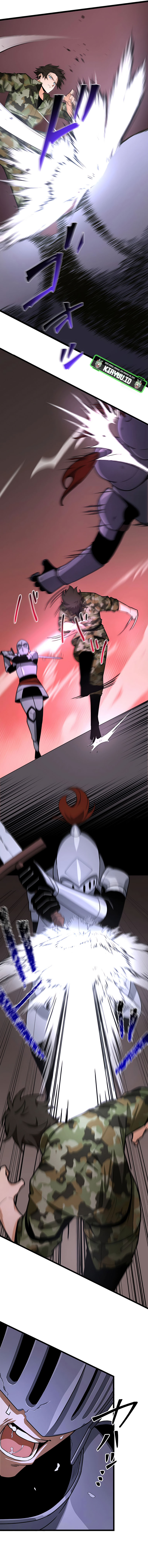 The Modern Era’s Strongest Soldier Conquers Another World’s Dungeon Chapter 27 Gambar 7
