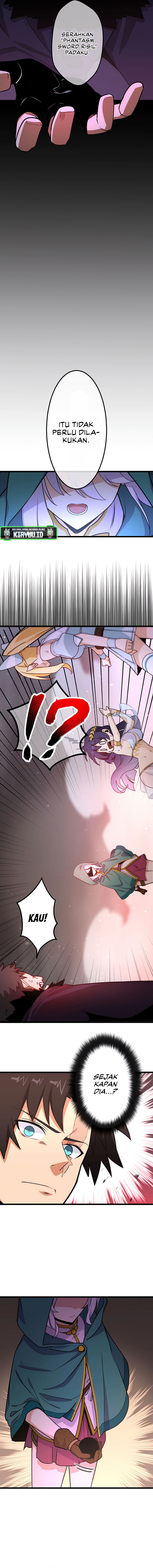 The Modern Era’s Strongest Soldier Conquers Another World’s Dungeon Chapter 27 Gambar 12