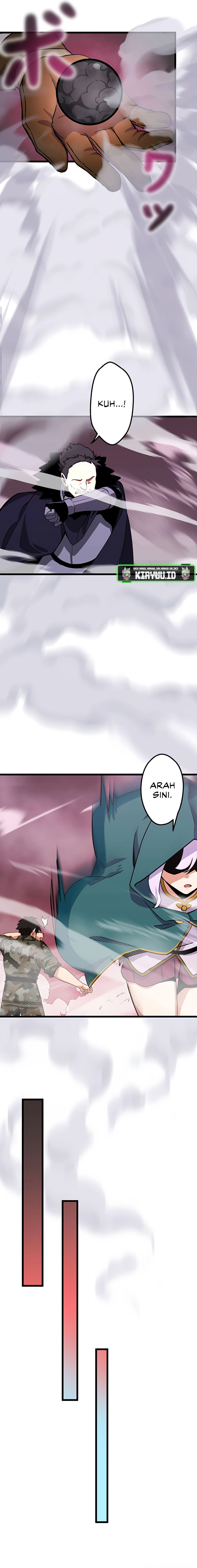 The Modern Era’s Strongest Soldier Conquers Another World’s Dungeon Chapter 27 Gambar 13