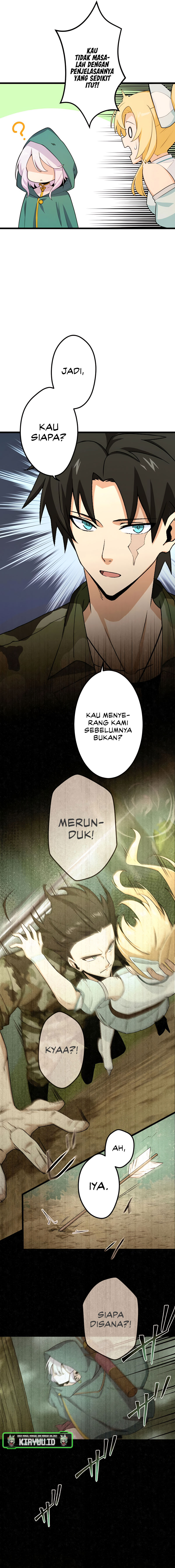 The Modern Era’s Strongest Soldier Conquers Another World’s Dungeon Chapter 27 Gambar 15