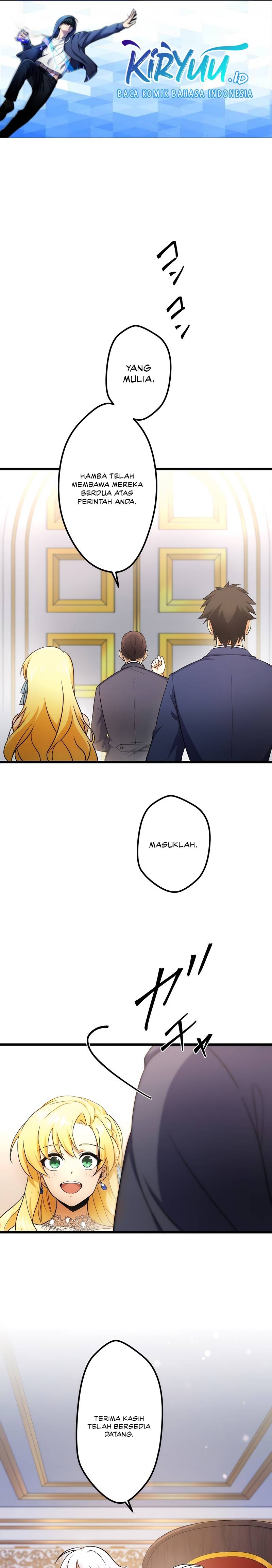 The Modern Era’s Strongest Soldier Conquers Another World’s Dungeon Chapter 30 Gambar 2