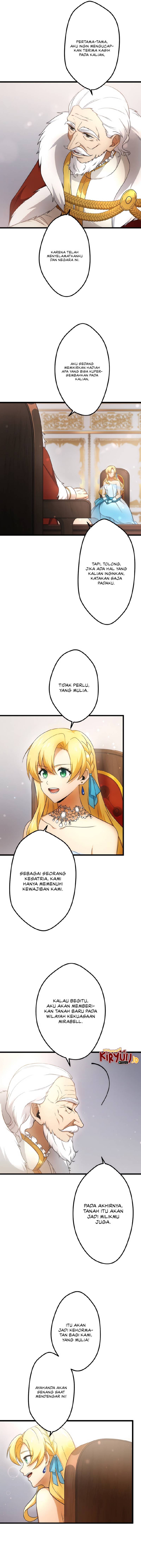 The Modern Era’s Strongest Soldier Conquers Another World’s Dungeon Chapter 30 Gambar 4