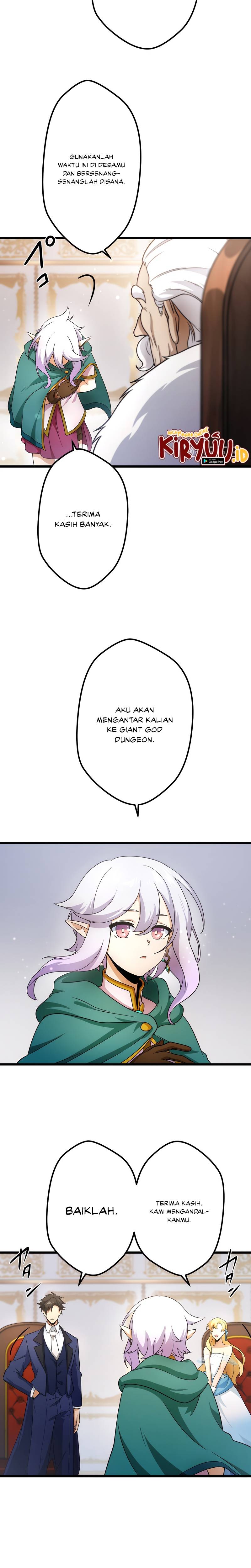 The Modern Era’s Strongest Soldier Conquers Another World’s Dungeon Chapter 30 Gambar 12